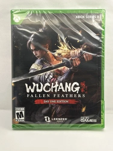 Wuchang: Fallen Feathers - Day One Edition (Microsoft Xbox Series X) Brand New