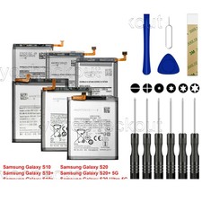 Batería de reparación 5G para Samsung Galaxy S10e / S10 / S10+ Plus / S20 / S20+ Plus