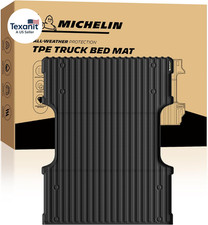 Truck Bed Mat for 2022-2026 Toyota Tundra 6.5 FT / 78.7" Only Not Fit Drop-In L