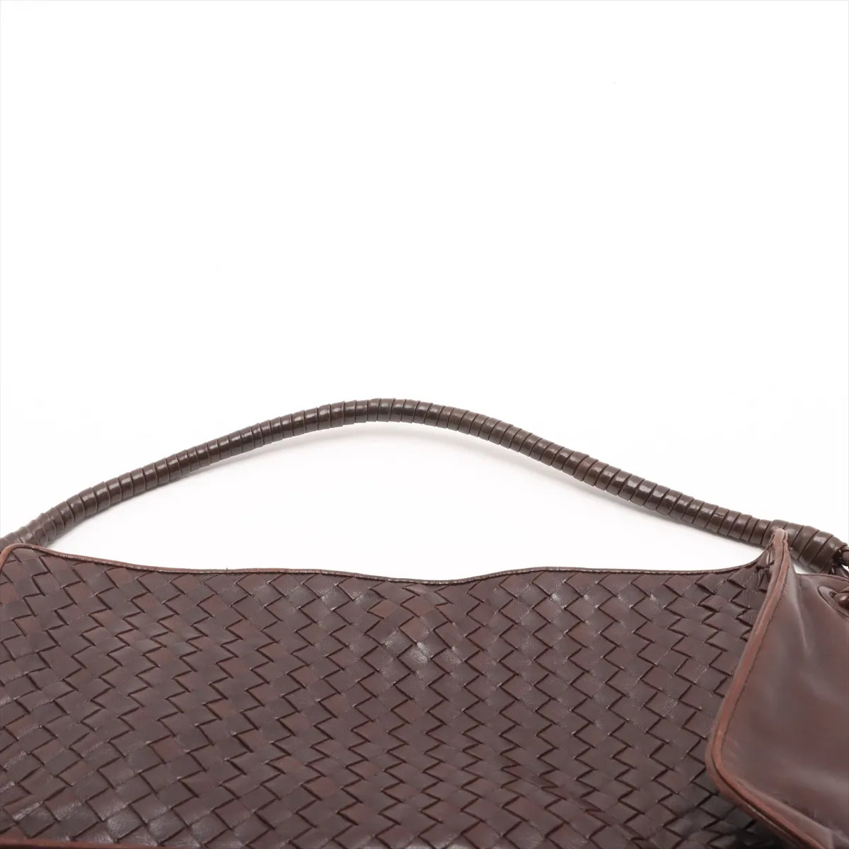 Bottega Veneta Intrecciato Leather Shoulder bag Brown thumbnail 6