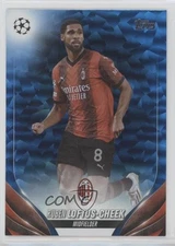 2023-24 Topps UEFA Club Competitions Blue Icy Foil 45/75 Ruben Loftus-Cheek 0n8h