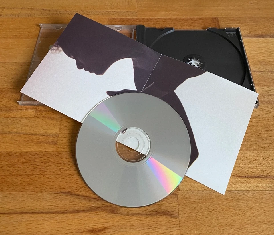 Technotronic - Pump Up The Jam CD  (BCM 50376) Sehr gut - Bild 3 von 4