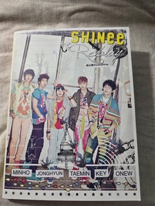 Replay Shinee Album | eBay