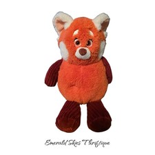 Scentsy DISNEY Buddy MEI Turning Red Panda scentsy buddy. No scent pak Free ship