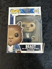 Funko Pop! Vinyl: Disney - The Beast #243