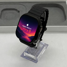   100% BAT! Apple Watch Ultra 3 49mm Cellular...