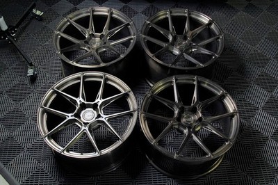 BC Forged 1-Piece Monoblock EH181 20x10 +42mm & 20x11 +32 5x120 Bolt Pattern