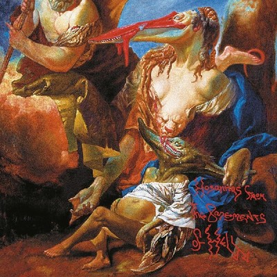 Killing Joke - HOSANNAS FROM THE BASEMENTS OF HELL [New Vinyl LP] Gatefold LP Ja