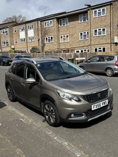 Peugeot 2008 1.2 PureTech Allure SUV Euro 6 5DR Petrol Manual 2016