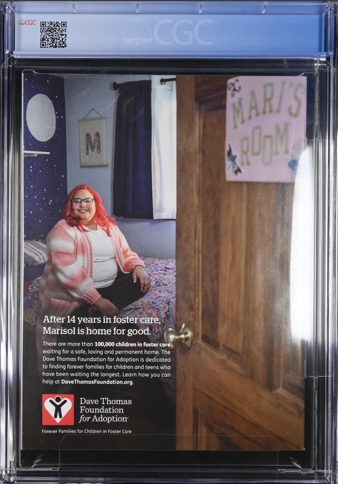 TARIK SKUBAL RARE COVER 1ST SI FOR KIDS DETROIT TIGERS KING 2025 CARDS CGC 9.8 - Imagem 2 de 2