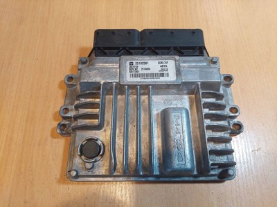 COMPUTER SILNIKA OPEL ANTARA 2.2 CDTI 25192581 25184894 DCM3.7AP