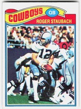 1977 Topps Football Cards 20