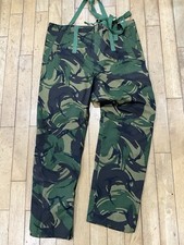 British Special Forces Tantalus MVP Waterproof Trousers