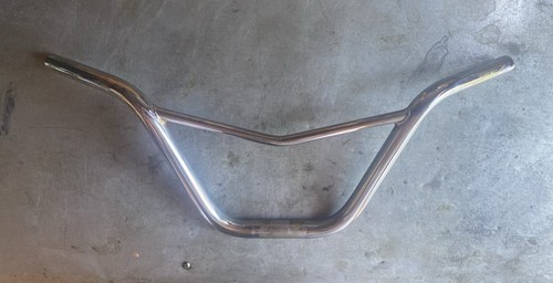 Guidon BMX Vintage Schwinn Tornado - 1" (25.4 Mm) - Old School Box Bars - Occasion
