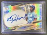 2025 Topps Diamond Icons Bo Jackson Chrome Auto #/25 Royals