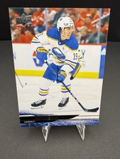 Peyton Krebs #262 Upper Deck NHL Hockey 2024-25 Buffalo Sabres