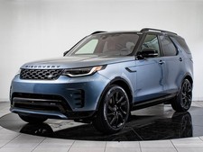 2023 Land Rover Discovery S R-Dynamic