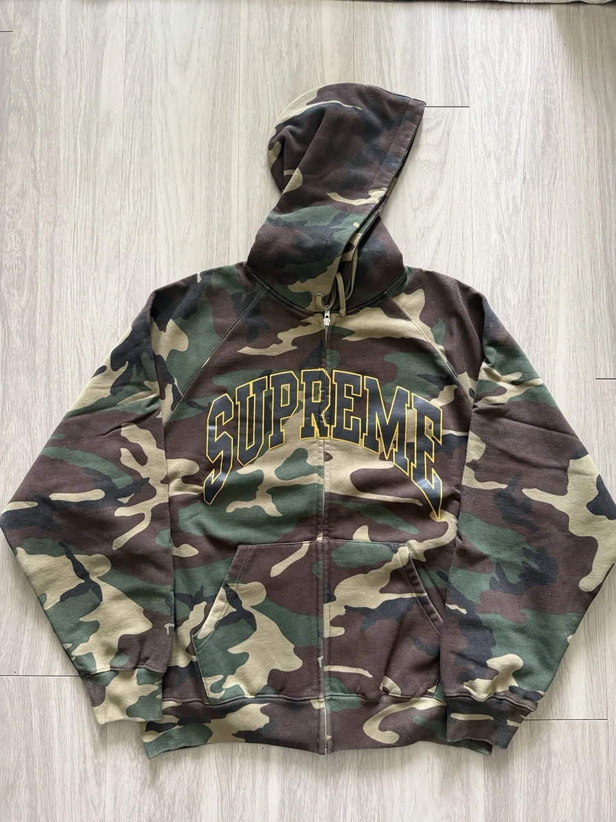 Supreme Camouflage Hoodies & Sweatshirts for Men for Sale | Shop