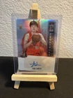 Topps Signature Class 2025-26 Yang Hansen Rookie Penstroke Refractor Auto