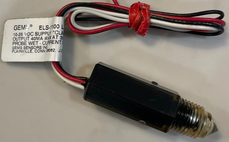 ELS –1100 Series, Wet at Current Sink, Open Collector, 10