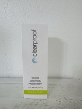 NEW Mary Kay Clear Proof Deep Cleansing Charcoal Mask 4 oz All Skin Types