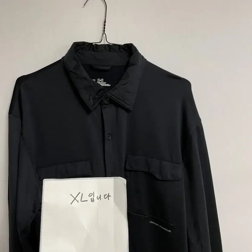 Under Armour Men's Long Sleeve Shirt, Size 100L thumbnail 3