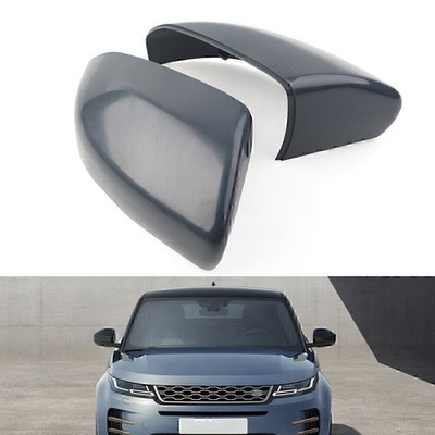 1 Pair Mirror Cover Cap For Land Rover Range Rover Evoque L538 2011-14 LR025170