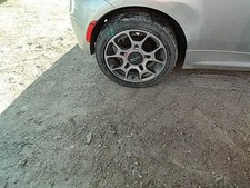 Wheel 2 Door 16x6-1/2 Alloy 5 Double Spoke Fits 12-19 FIAT 500 5608300