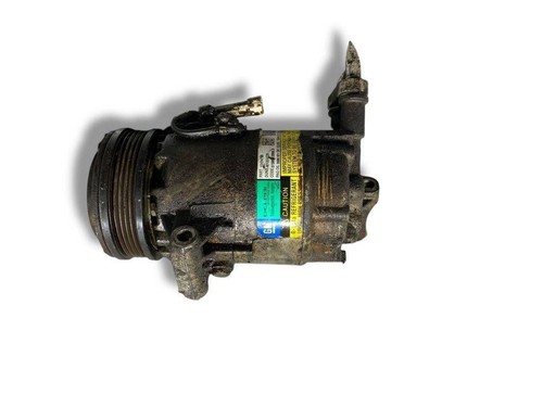 Opel Zafira B 2007 Klimakompressor Pumpe 13124750 Benzin 103kW MDV93135