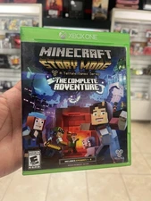 Telltale Games Minecraft : Story Mode-The Complete Adventure Xbox One Game