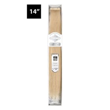 Hair Couture Tape Remy Human Hair Extensions 14" Color 30