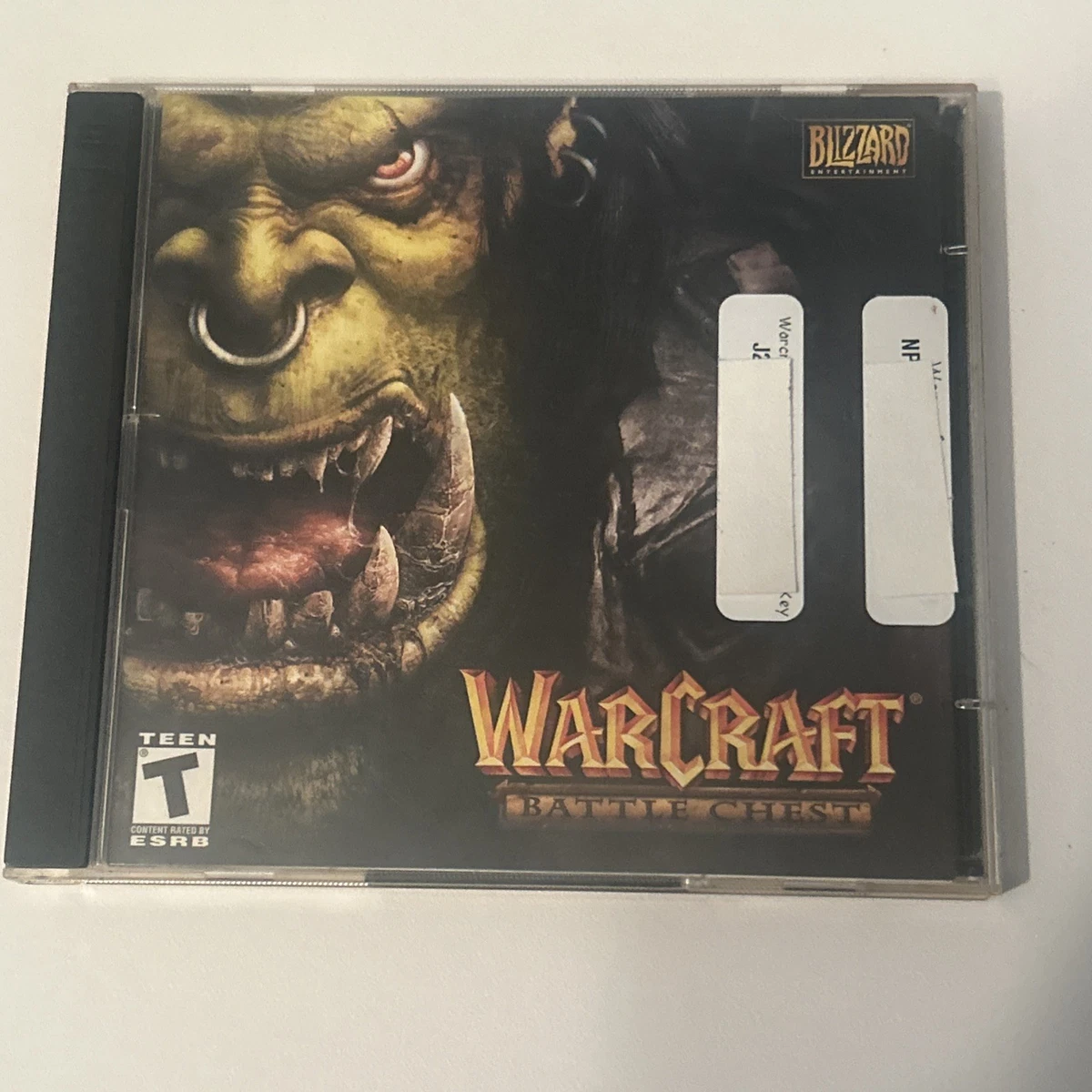 WAR CRAFTⅢ BATTLE CHEST(輸入版) WarCraft III: Battle Chest Video Games for sale | eBay