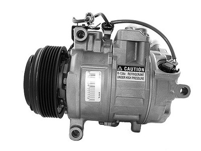 Airstal 10-0924 Compressor, Air Conditioning for BMW