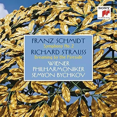 Sinfonie Nr. 2 / Dreaming By The Fireside, Wiener Philharmoniker, Richard Straus