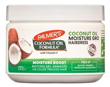 Palmer's Coconut Oil Formula Moisture Gro Hairdress 8.8 Ounce BRAND NEW