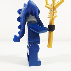 Lego Atlantis Manta Warrior Minifigure 8077 8073 8075 8059 atl003
