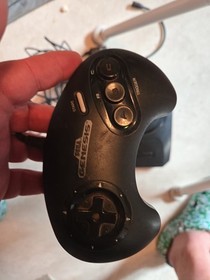 Sega Genesis console bundle w/ Controller -  Has Cords Great Shape! Mk-1631