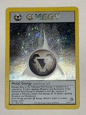 Metal Energy 19/111 - Holo Rare - Neo Genesis Unlimited - MP on eBay