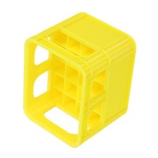 Battery Organiser Storage Case Holder Organizer Aa Batteries Container Small