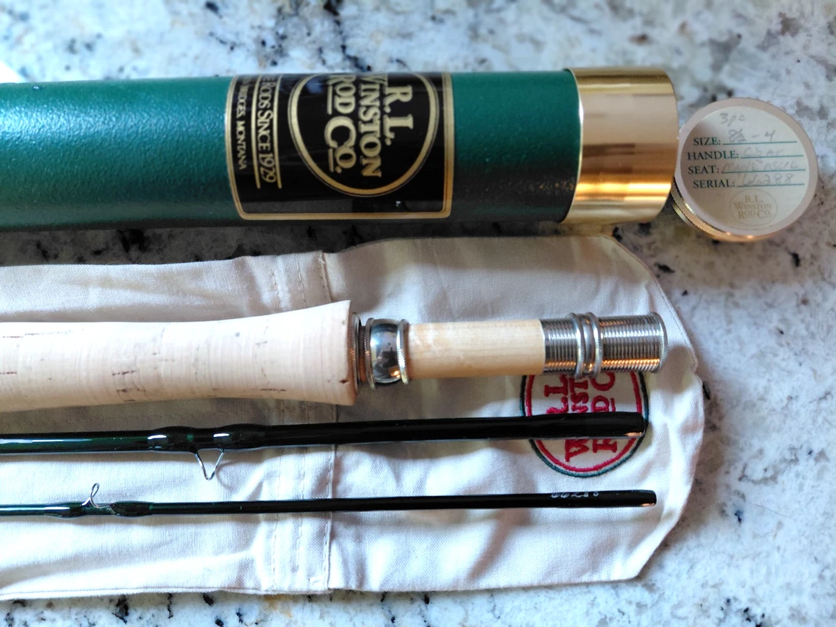 Graphite Shaft/Blank Vintage Fishing Rods for sale | eBay