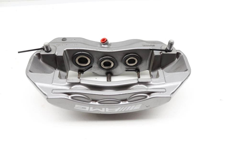 2015-2021 MERCEDES-BENZ C63 AMG - Front Right Brembo Brake Caliper (AMG) - Image 3 of 4