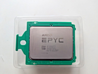 AMD Epyc 7282 Server Processor (3.2 GHz, 16 Cores, Socket SP3) - Parts!