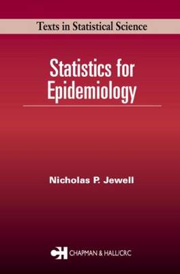 Statistics for Epidemiology by Nicholas P. Jewell - 9781584884330 - Image 2
