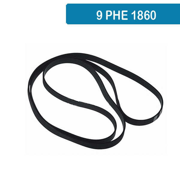 9PHE1860 Hotpoint Creda Ariston Indesit WäSchetrockner Riemen 144001958 Echt Pmd-image