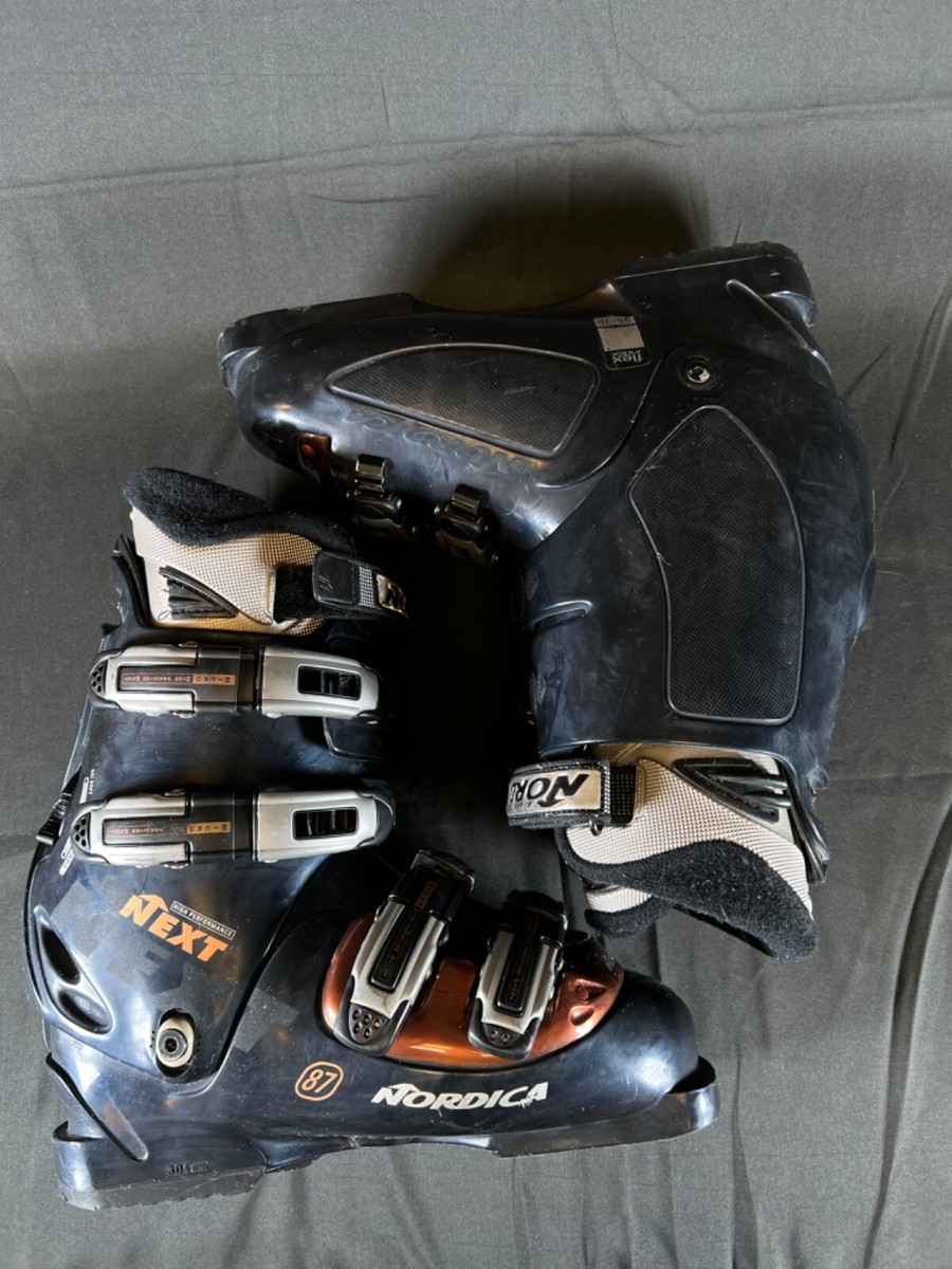 Nordica Ski Boots Next 87 High Performance 260-265cm US MENS  display picture 2