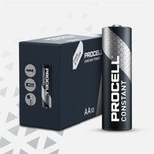 100x MN1500 IN1500 LR6 Mignon AA Procell cons...