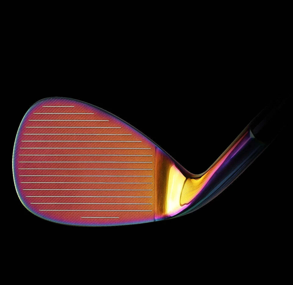 Brand New - Orlimar Spin Tech Full Face Wedges - Rainbow - image 4 of 4