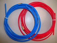 Anima in teflon per bruciatore MIG/MAG teflon alluminio va torcia di saldatura