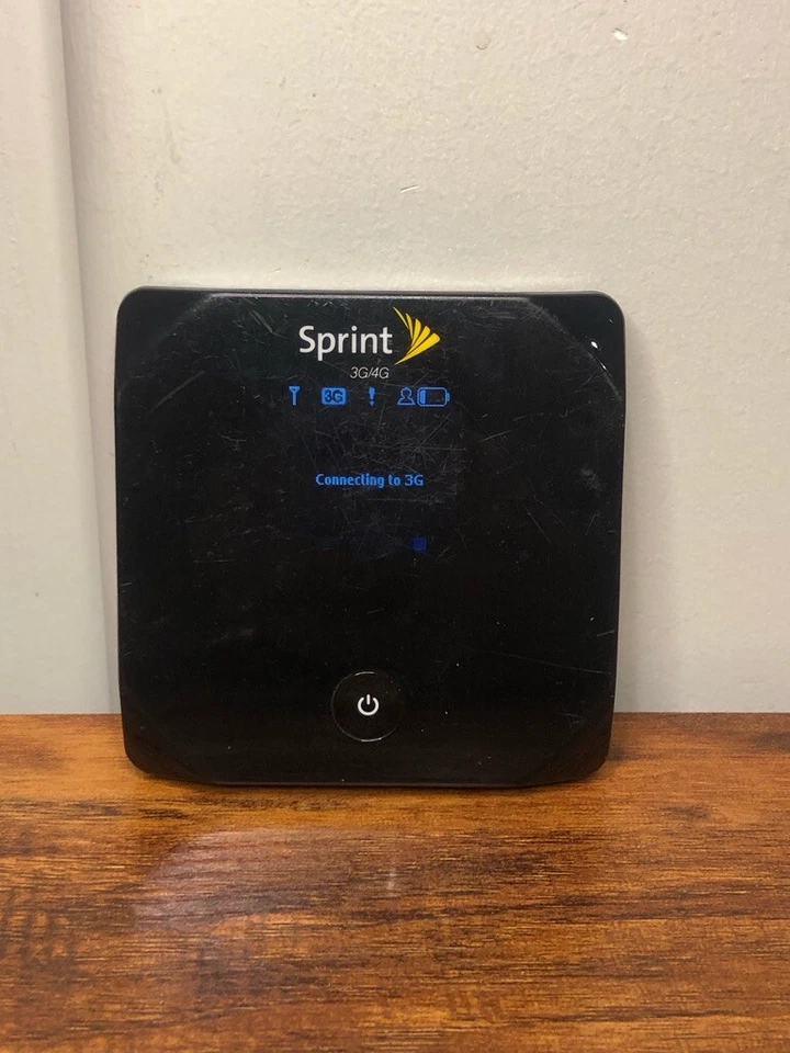 Sierra Wireless Sprint 802S Aircard Hotspot Mifi 3G/4G Foto 3 de 4