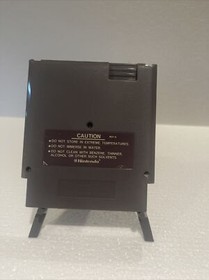 METAL GEAR NES GAME SPEC OPS ACTION-ADVENTURE FIGHTER COMBAT SHOOTER